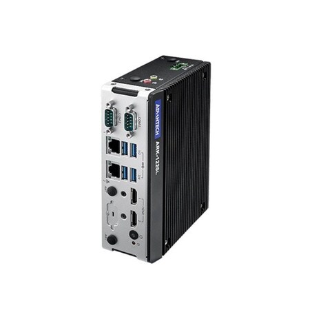 Intel Atom E3940 F1 QC 1.6GHz 2*HDMI+2*GbE+4*USB -  ADVANTECH, ARK-1220L-S6A2